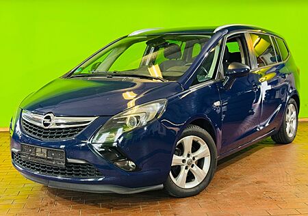 Opel Zafira C Tourer Einparkhilfe Fahrradträger