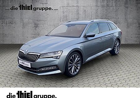 Skoda Superb Combi 2.0 TDI L&K DSG ACC+RFK+Smart-Link