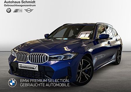 BMW 318i Touring M Sportpaket HiFi DAB LED Tempomat