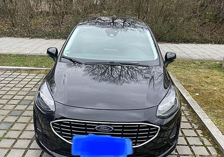 Ford Fiesta 1,0 EcoBoost Hybrid 92kW Titanium Tit...