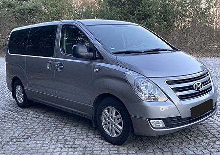 Hyundai H-1 Travel, WOMO-Zul, AHK, TÜV neu