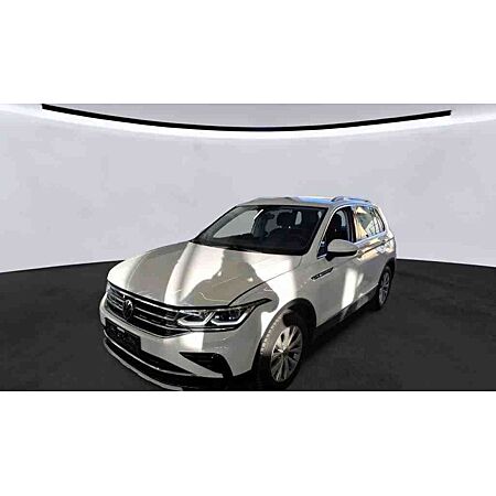 VW Tiguan leasen