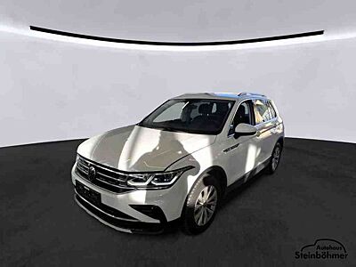 Volkswagen Tiguan Elegance 1.5TSI DSG LED NAV ACC SHZ Navi