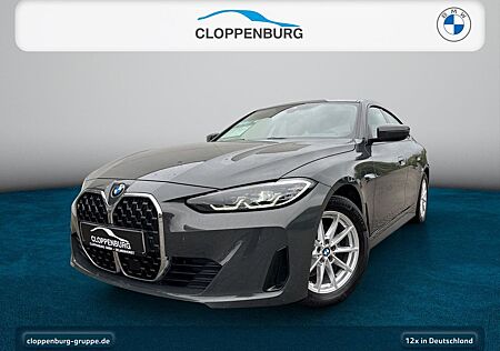 BMW 420i Gran Coupé Navi+SHZ+HiFi+Spurass.+Klimaaut.