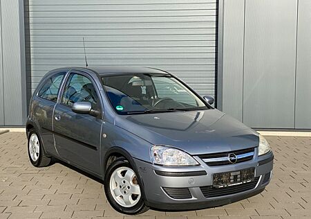 Opel Corsa 1.2 16V *TÜV NEU*Klima*Elekt.Fensterheber*