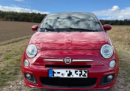 Fiat 500S