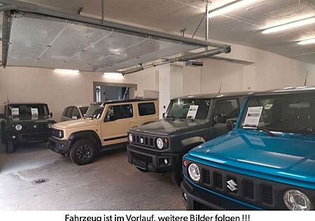 Suzuki Jimny Comfort NFZ 1 Hd. Nur 15 km NEUZUSTAND