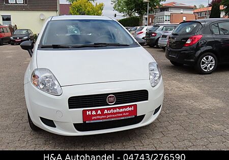 Fiat Grande Punto 1.2 8V Basis
