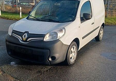 Renault Kangoo Rapid Extra 1,5dci Leiterklappe Klima