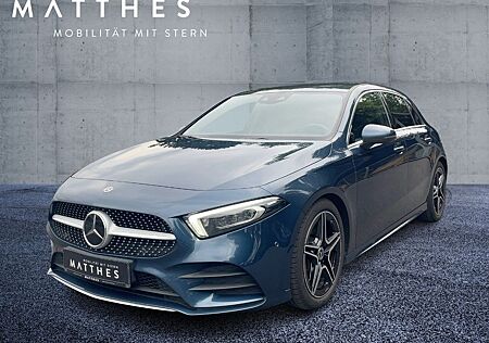 Mercedes-Benz A 250 AMG/360°/Multibeam/Distronic/18''
