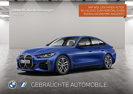 BMW i4 M50 Gran Coupé AHK Driv.Assist.Prof Harman/K