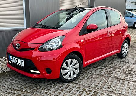 Toyota Aygo (X) Aygo AYGO Cool Go KLIMA*5 Tur*TUV*NAVI*TOP