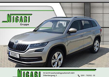 Skoda Kodiaq Style 2.0TDI DSG 4x4 140kW AHK Pano Navi