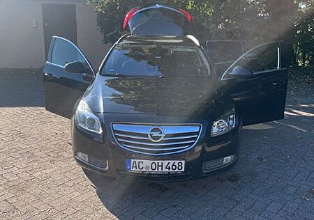 Opel Insignia Sports Tourer 2.0 CDTI Sport 96kW S...