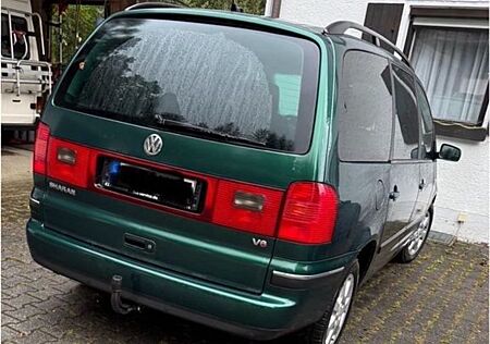 VW Sharan Volkswagen 2.8 V6