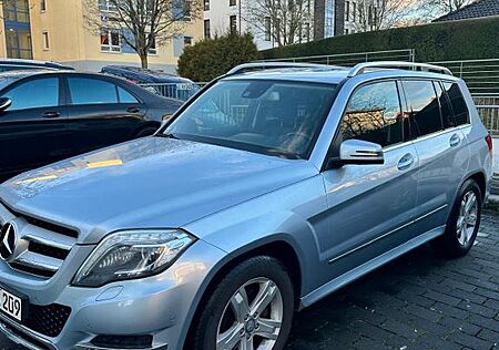 Mercedes-Benz GLK 220 BlueTEC 4MATIC -