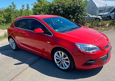 Opel Astra J 1.4TurboLim5-trg. Design Edition 18Zoll