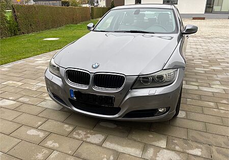 BMW 318d -