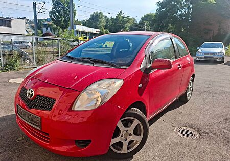 Toyota Yaris Cool *Klima*Tüv*Scheckheft*