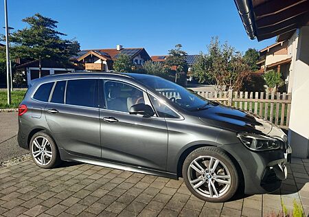 BMW 2er 220 Gran Tourer 220i Steptronic Sport Line S...