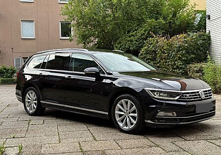 VW Passat Volkswagen 1.6 TDI Automatik DSG/R-Line/Pano/ACC/AHK