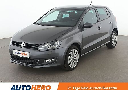 VW Polo Volkswagen 1.2 TSI Life*XENON*TEMPO*CAM*PDC*