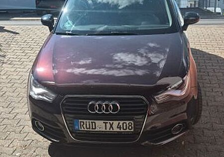 Audi A1 1.4 TFSI S line S line
