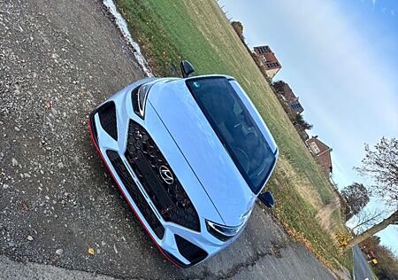 Hyundai i30 2.0 T-GDI N Performance Blue