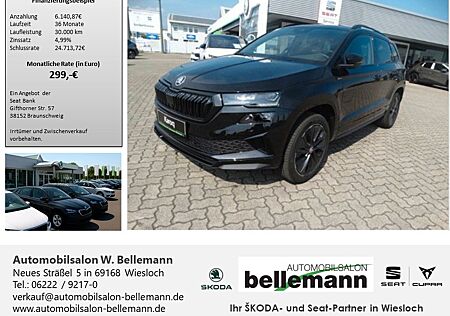 Skoda Karoq Sportline 110kW 7-Gang-DSG *Tageszulassung