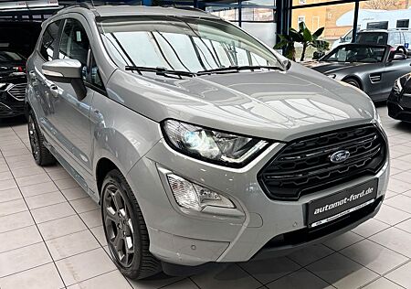 Ford EcoSport 1.0 ST-Line*Bi-Xenon*Winter-Paket*AHK