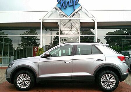 VW T-Roc Volkswagen Life 2.0 TDI+Stand-Hzg+Kamera