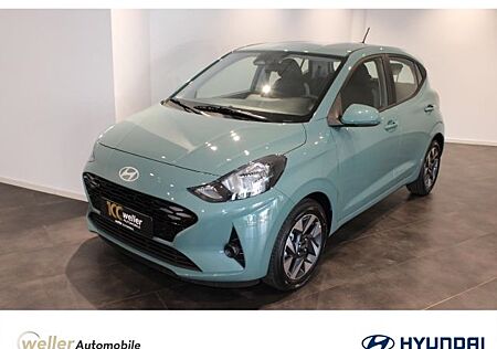 Hyundai i10 ''Trend'' Navigationssystem mit Rückfahrkame