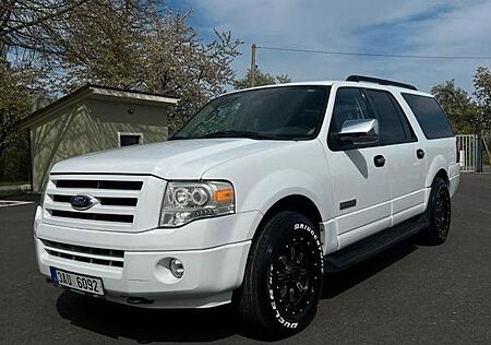 Ford Expedition 5.4 V8 LPG