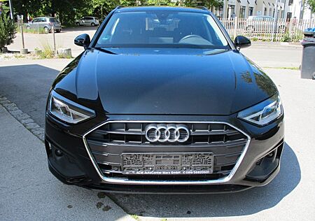 Audi A4 Avant 35 TFSI NAVI/LED/WINTERREIFEN