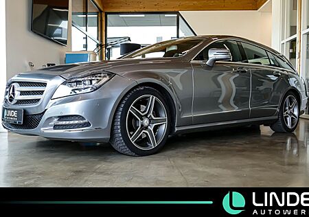 Mercedes-Benz CLS 250 Shooting Brake |NAVI|LED|TEMPO.|18 ALU