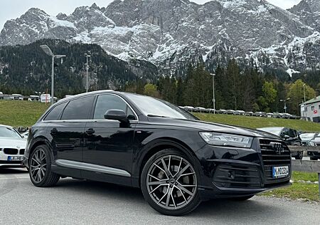 Audi Q7 3.0 TDI quattro tiptronic -
