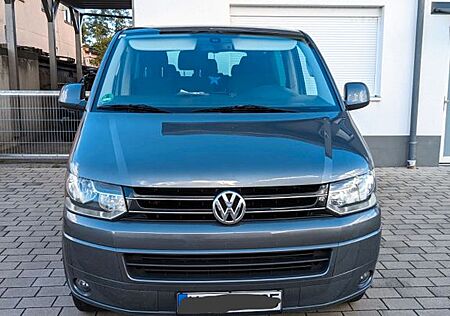 VW T5 Caravelle Volkswagen