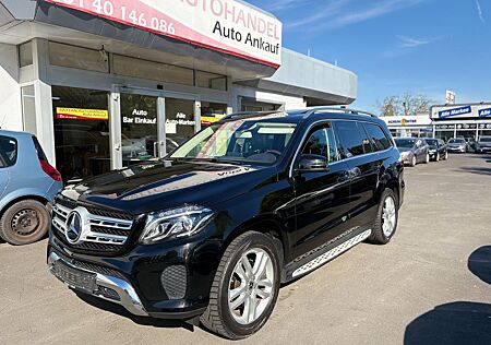 Mercedes-Benz GLS 400 4Matic Designo*360Kamera*Alcantarahim*