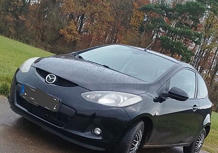 Mazda 2 mit LPG-Gas, fahrbereit, ohne TÜV