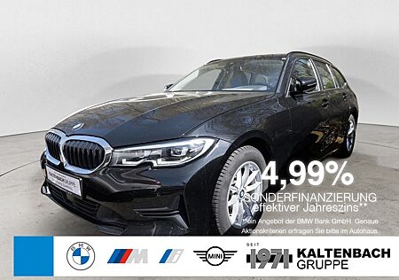 BMW 320d Touring NAVI EL. HECKKL. PDC FSE