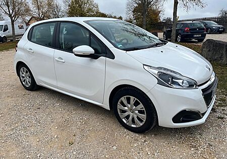 Peugeot 208 PureTech Gaspedalumbau möglich