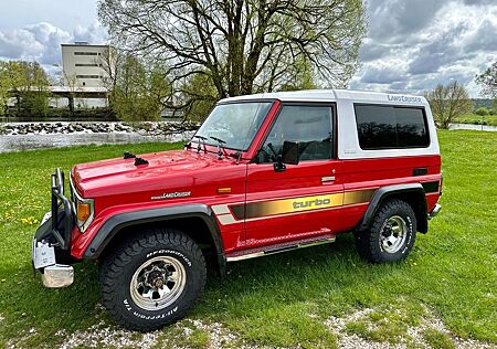 Toyota Land Cruiser H-Kennzeichen