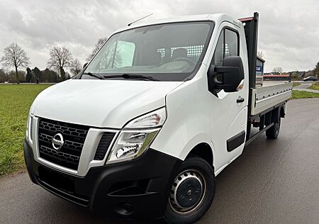 Nissan NV400 Pritsche 1.Hand Langer Radstand