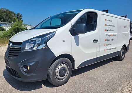 Opel Vivaro B Kasten lang 120PS Klima/AHK/TüV