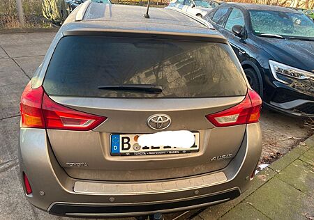 Toyota Auris Touring Sports Touring Sports 1,6-l-Va...