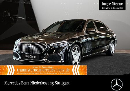 Mercedes-Benz S 580 e Maybach Pano/Exklusiv/DuoTone/Fond-Enter