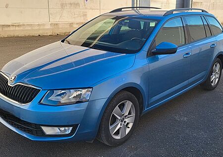 Skoda Octavia 2.0 TDI Combi