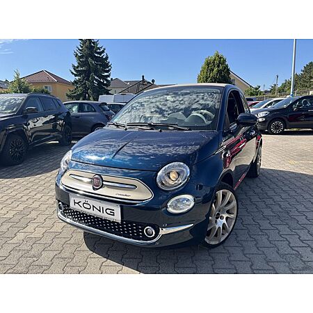 Fiat 500C leasen