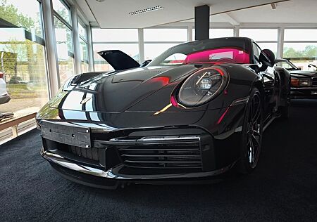 Porsche 992 Turbo S Coupé MATRIX SITZBELÜFTUNG APPROVED