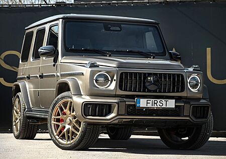 Mercedes-Benz G 63 AMG // Monza Grey Magno // Full Carbon //